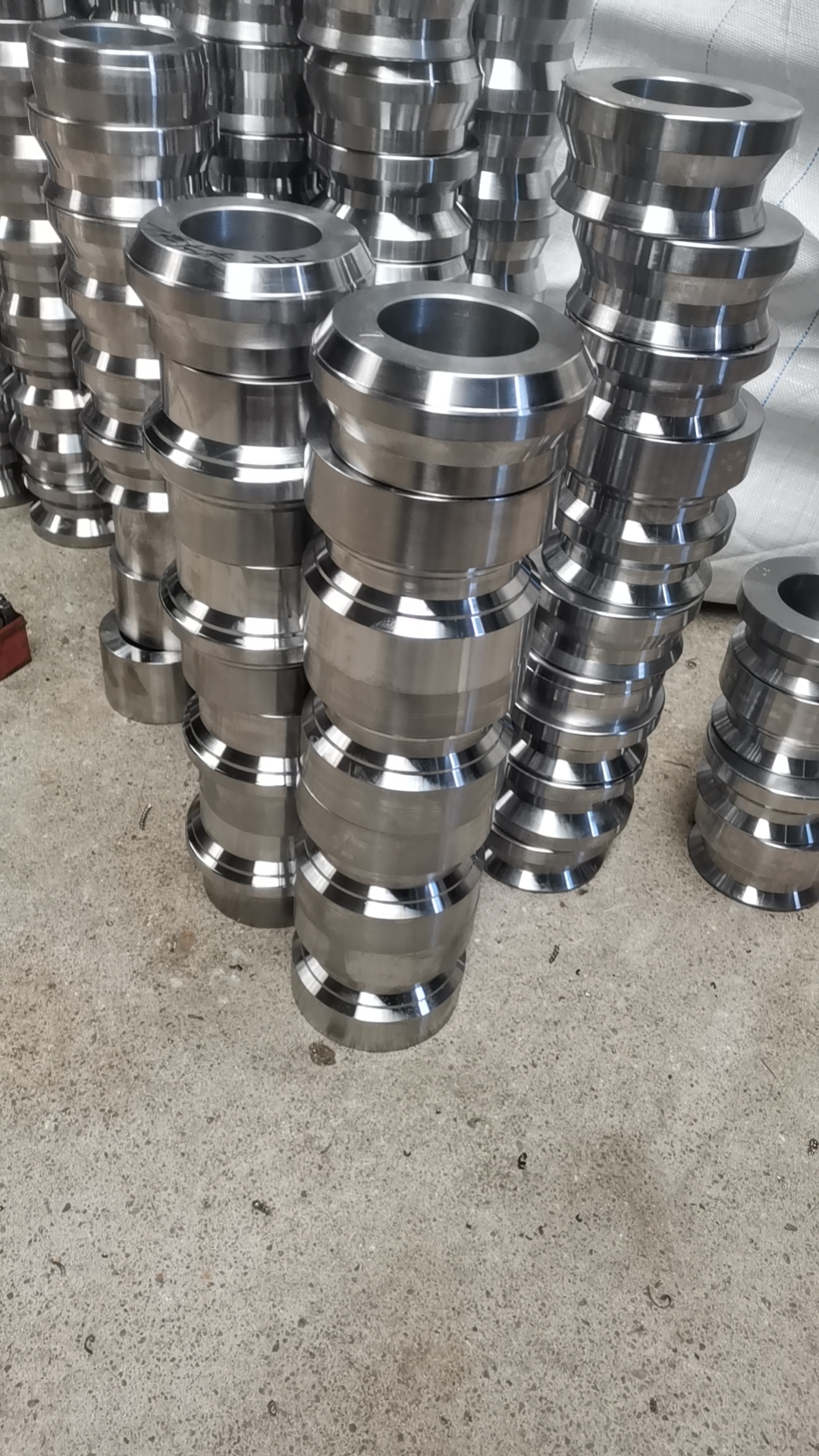 Metal Die-casting Roller