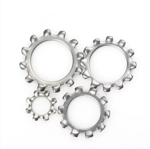 Stainless Steel Metal Gasket Flat Washer