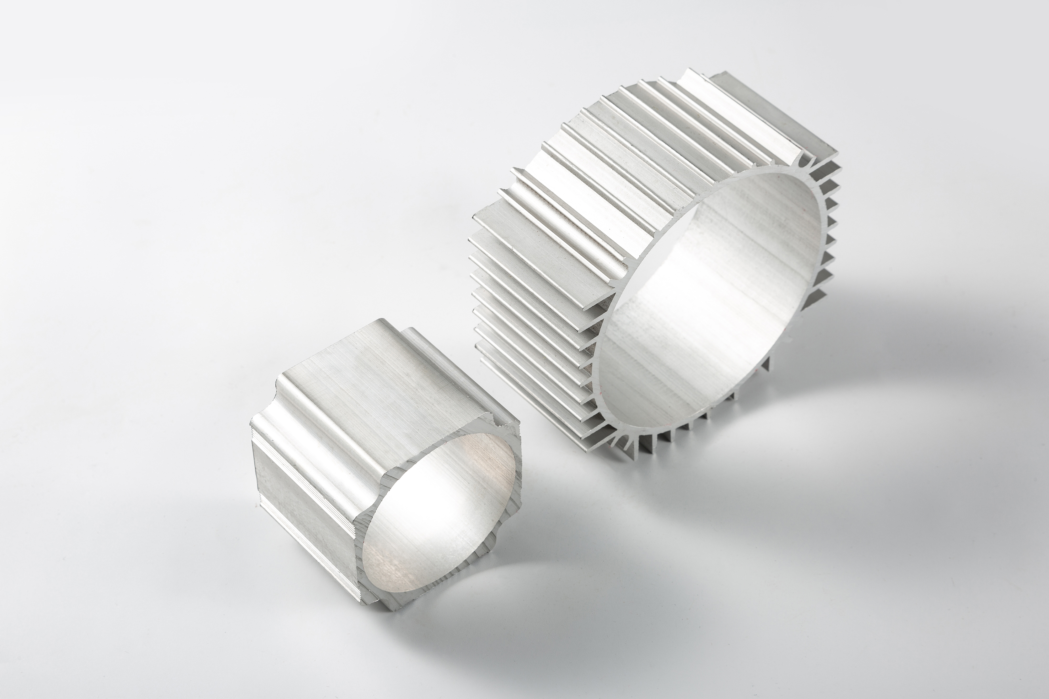 Motor Aluminum Casing