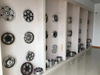 CNC Machined Hub Aluminum Alloy Motorcycle Wheel Hub