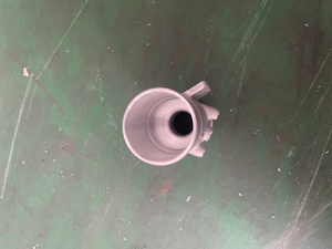 Aluminum tube housing
