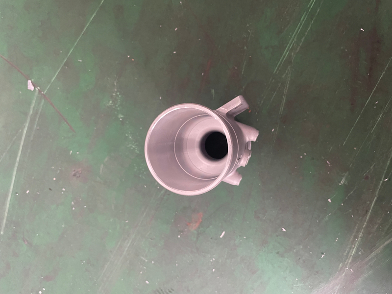 Aluminum tube housing