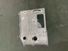 Diesel engine aluminum side cover
