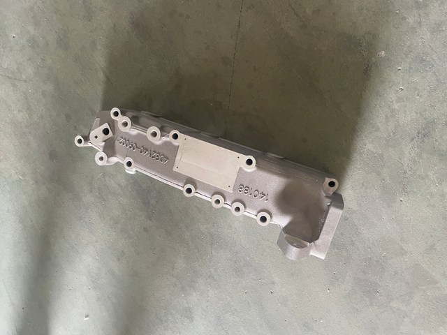 Casting Aluminium Motor Housing