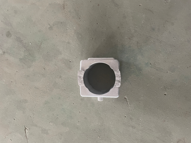 Casting Aluminium Tubes