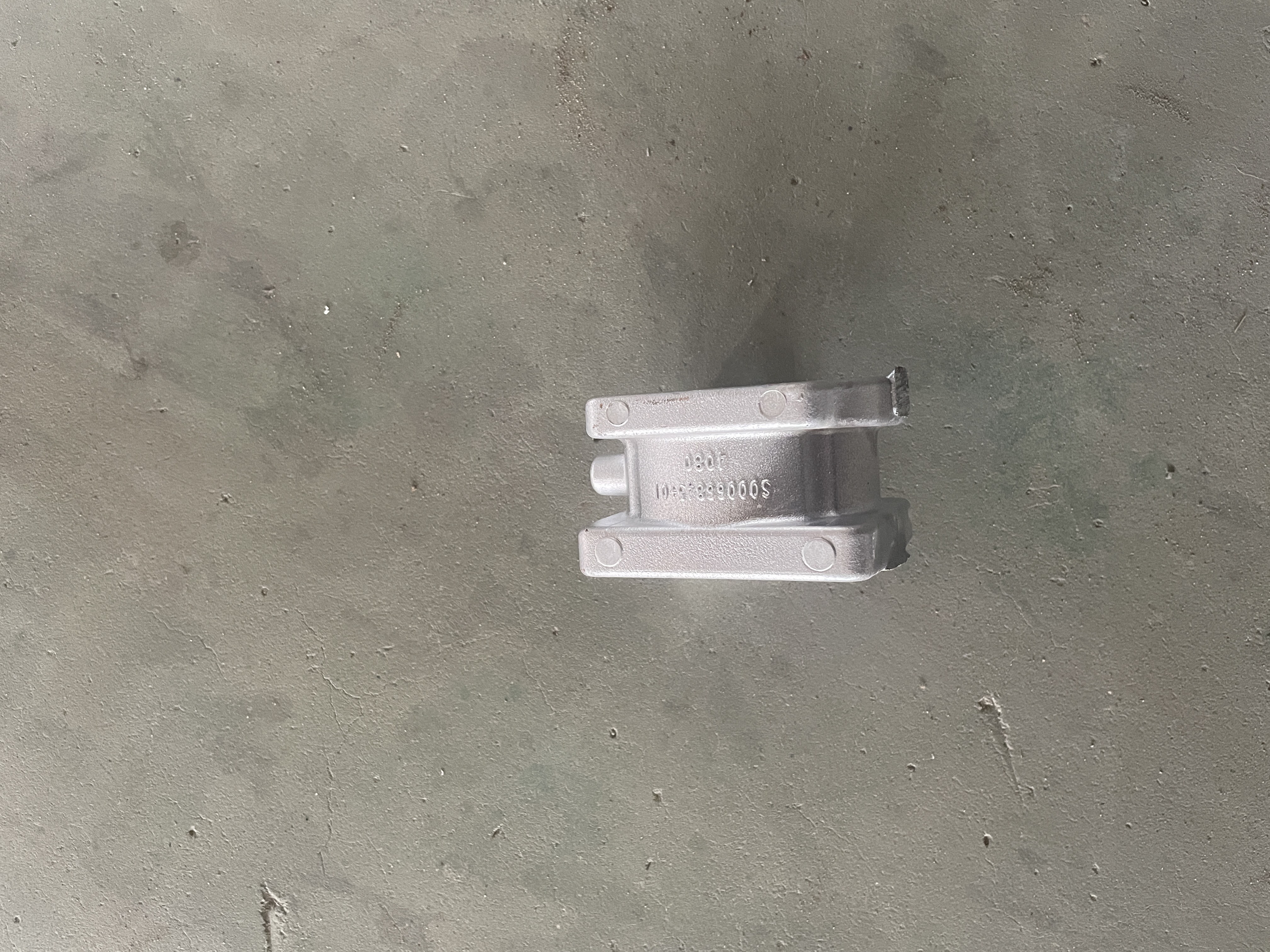 Casting Aluminium Tubes