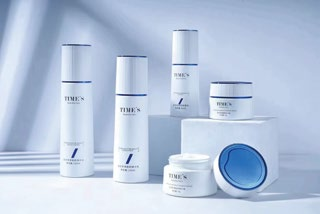 Cosmetics Empty Plastic Foam Pump Bottles 
