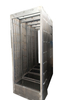 Sheet Metal Electronic Metal Motor Enclosure