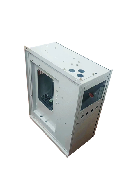 Sheet Metal Electronic Metal Motor Enclosure