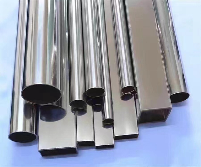 Stainless Steel Pipe