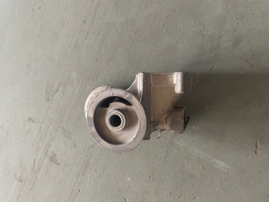 Casting Aluminum Pump Head