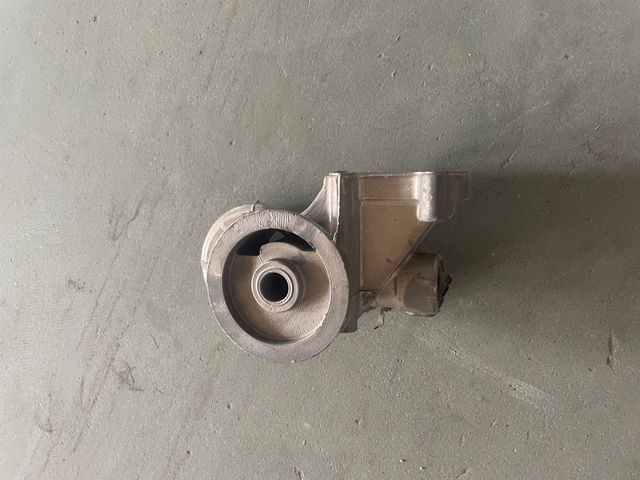 Casting Aluminum Pump Head