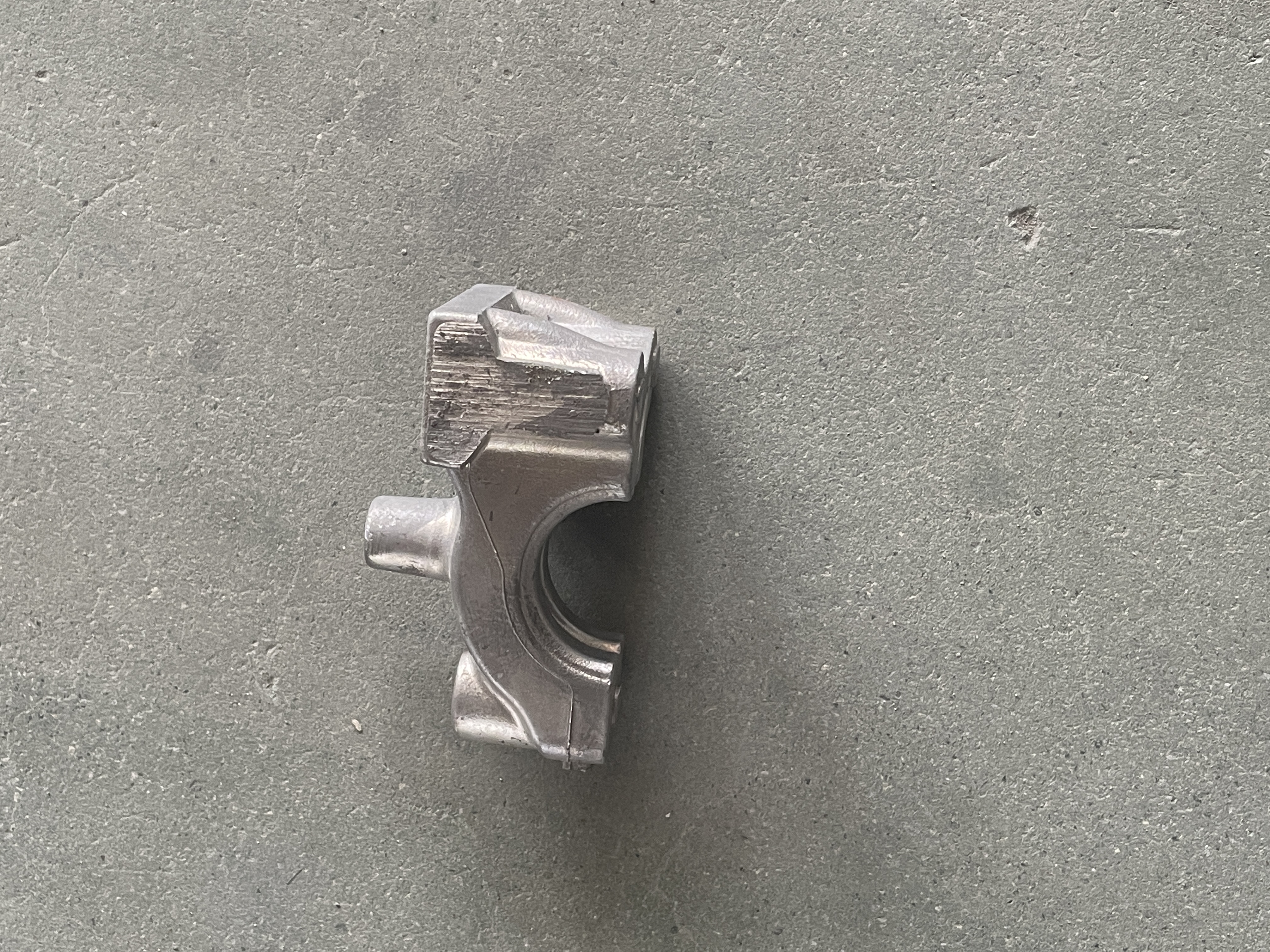 Casting Aluminum Pump Head