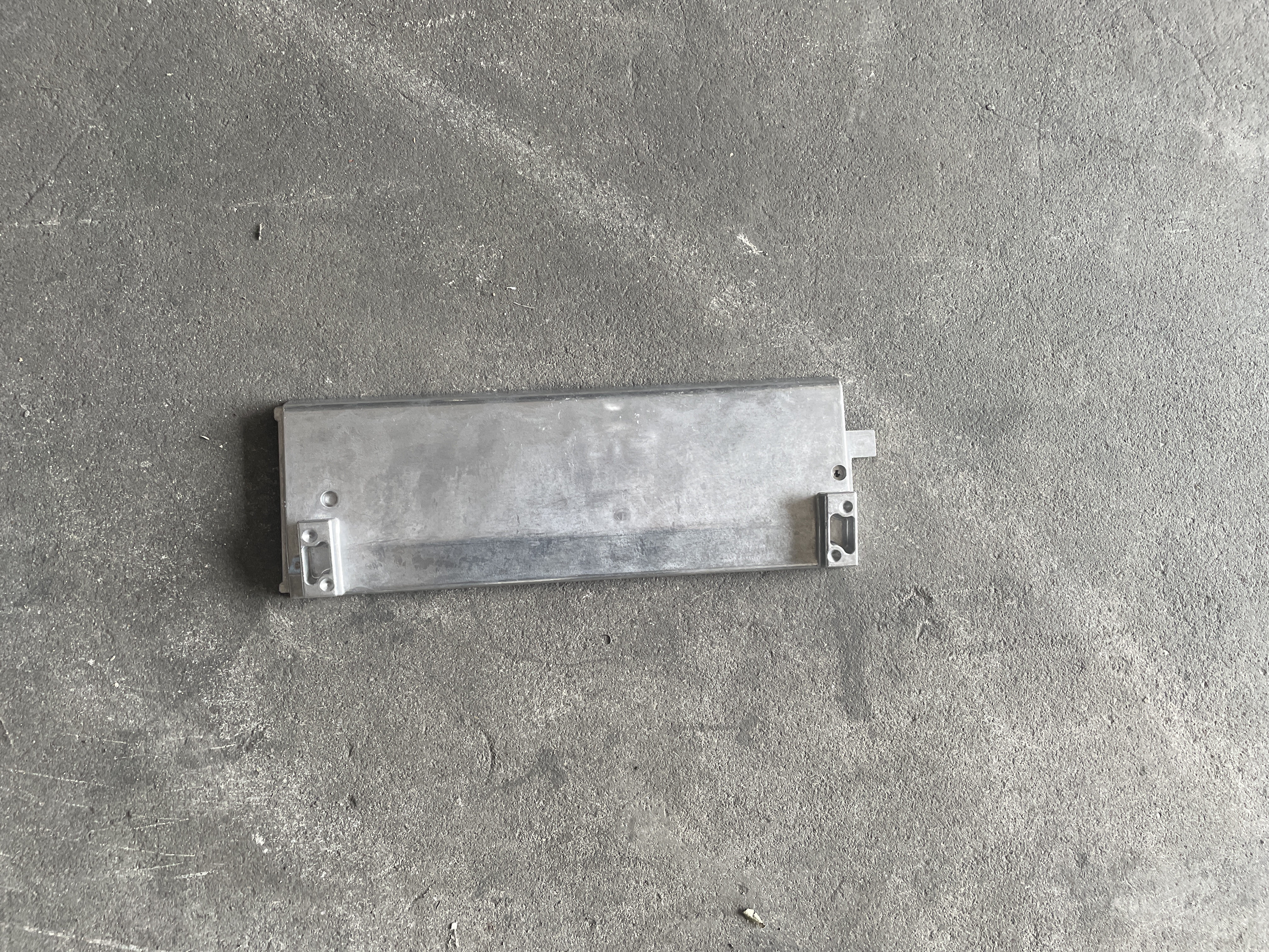 Casting Aluminium Lid