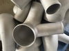 3-Way Stainless Steel Corner Pipe Fitting Tube