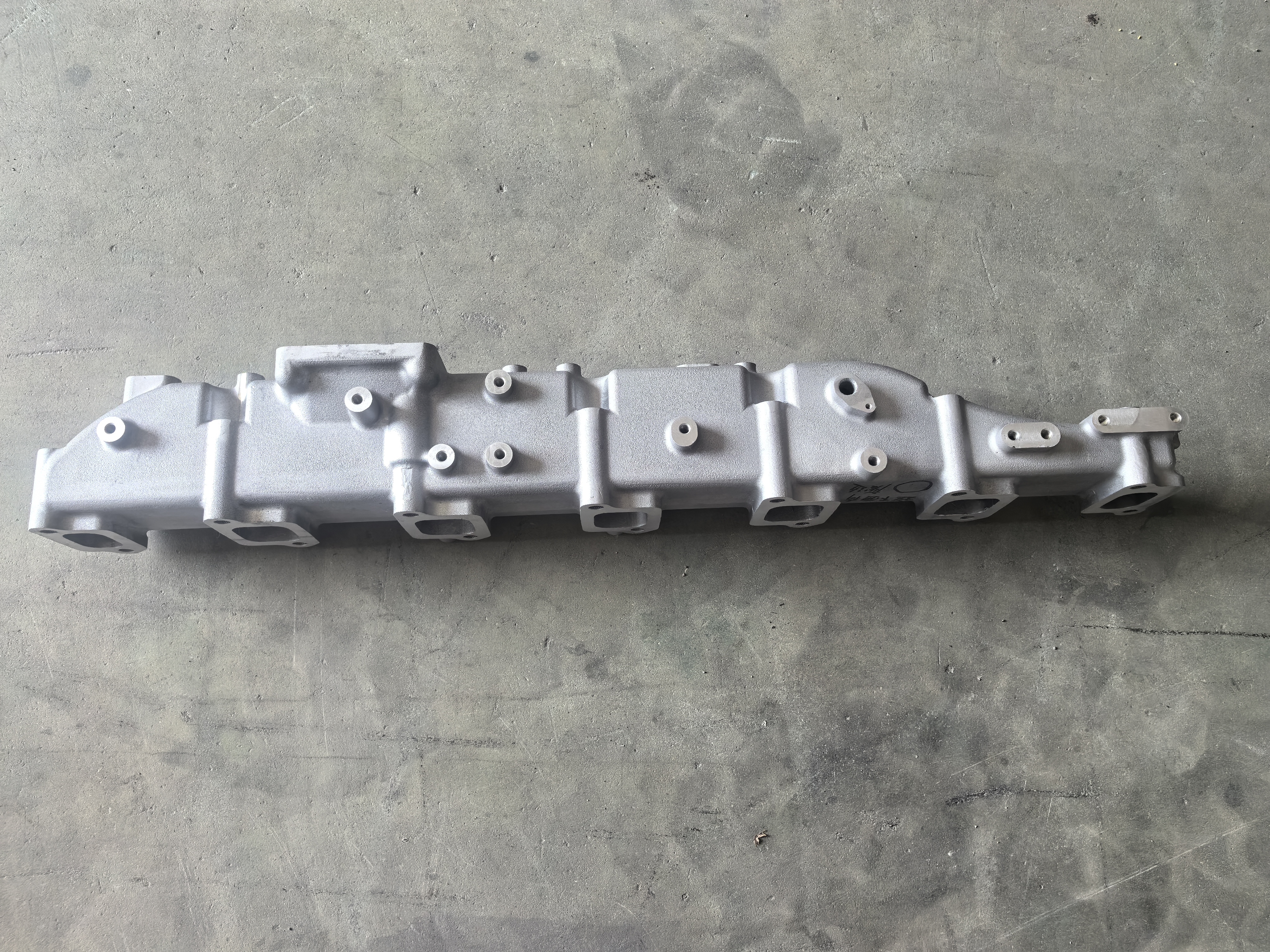 Casting Aluminium Motor Housing