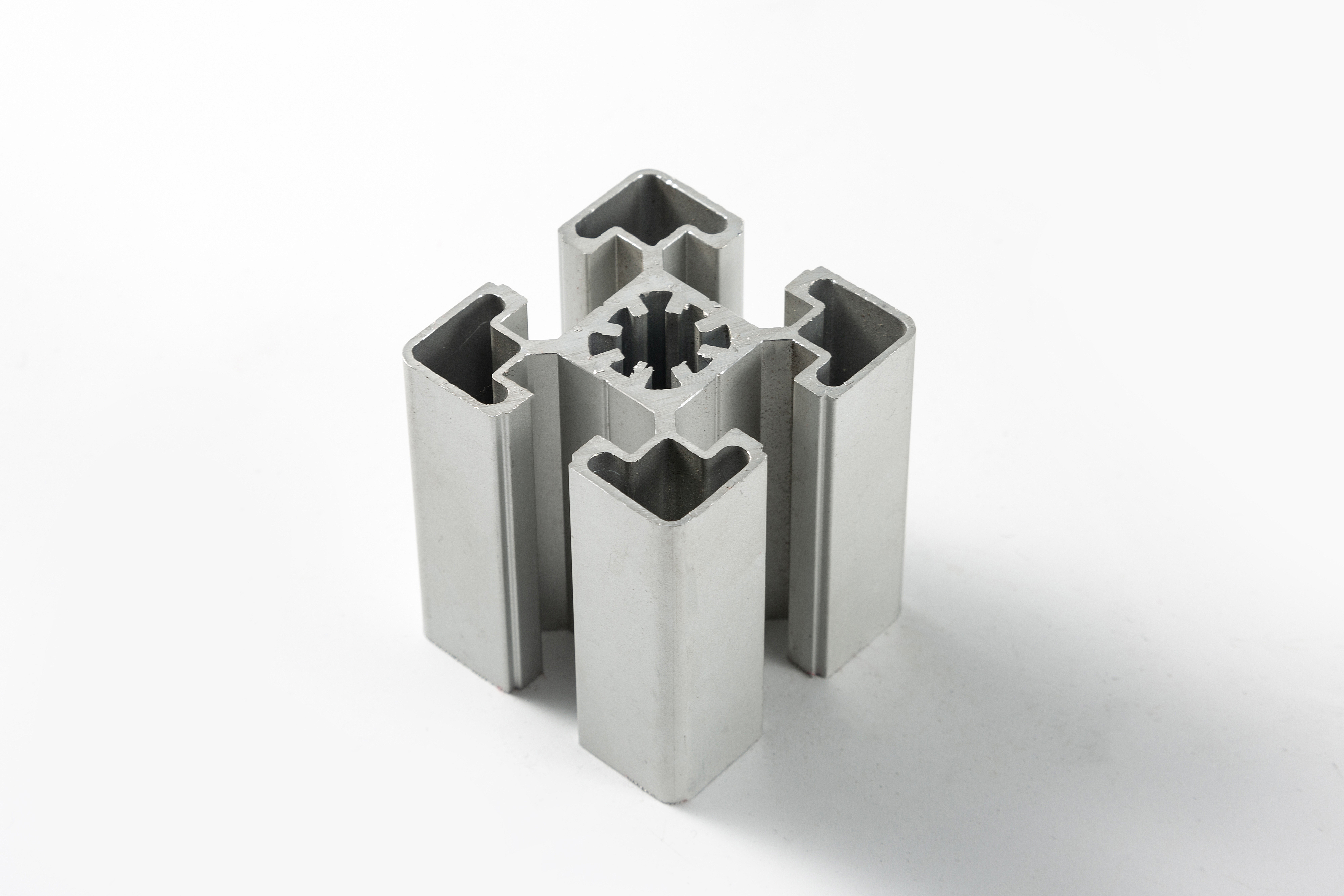 Aluminum Assembly Line Profiles