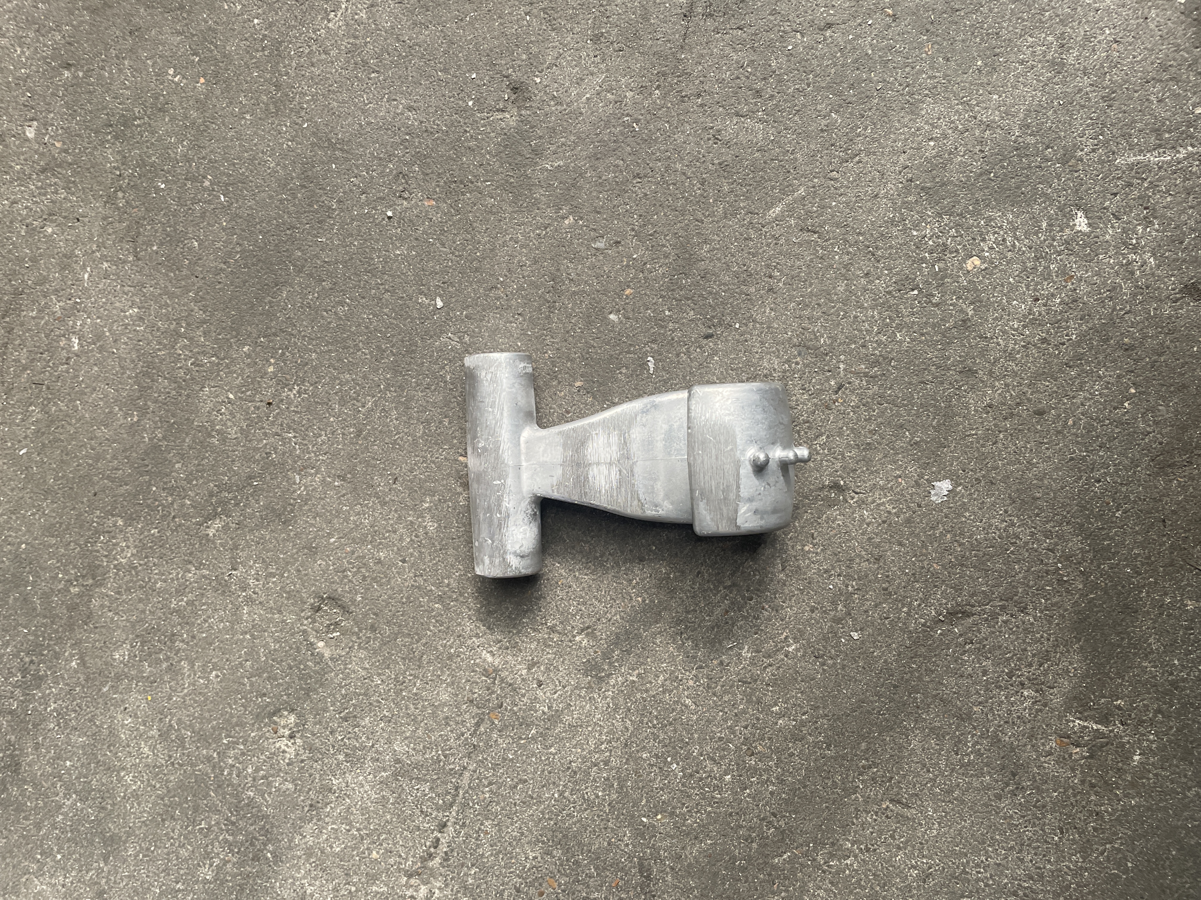 Casting Aluminium Trailer Hook