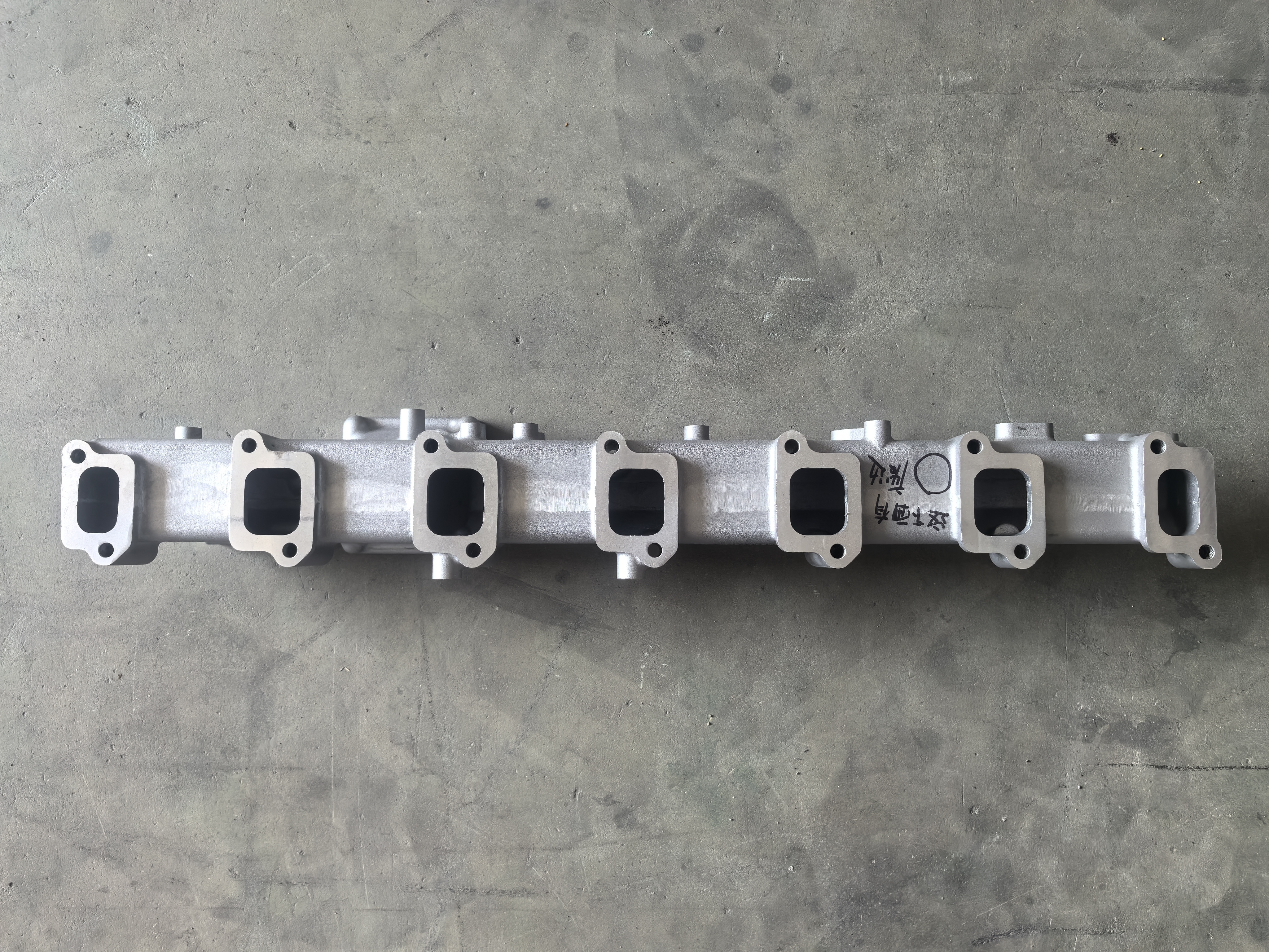 Casting Aluminium Motor Housing