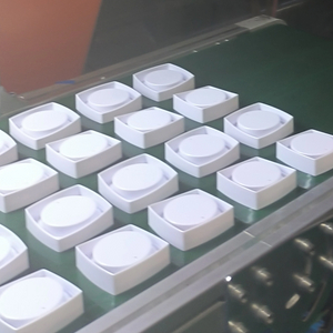 Custom plastic accessories