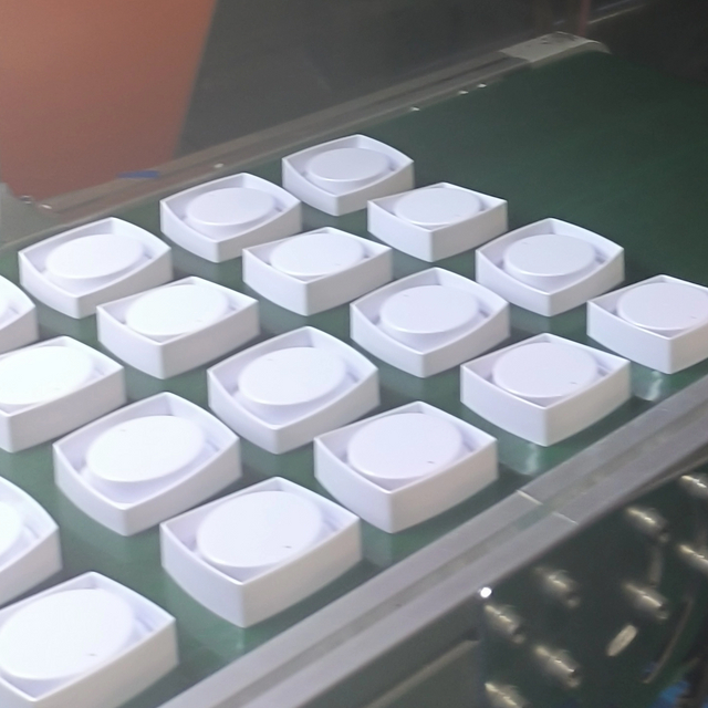 Custom plastic accessories
