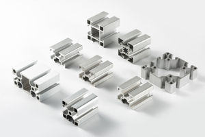 Aluminum Assembly Line Profiles