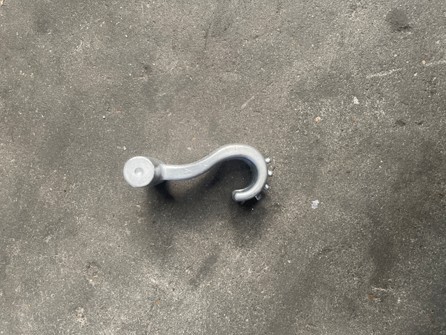Casting Aluminium Trailer Hook
