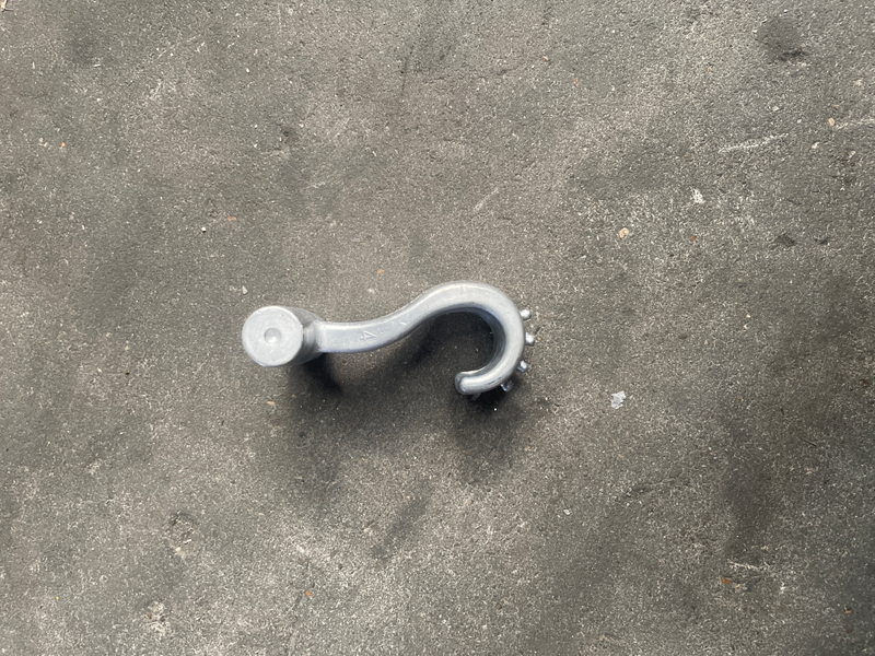 Casting Aluminium Trailer Hook