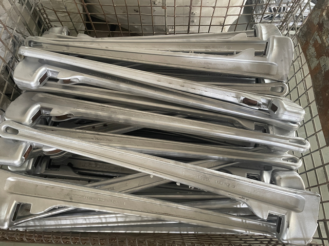 Casting Aluminium Automobile Wrench