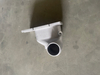Die cast aluminium pipe connector