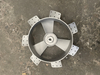 Die cast aluminium fan blades