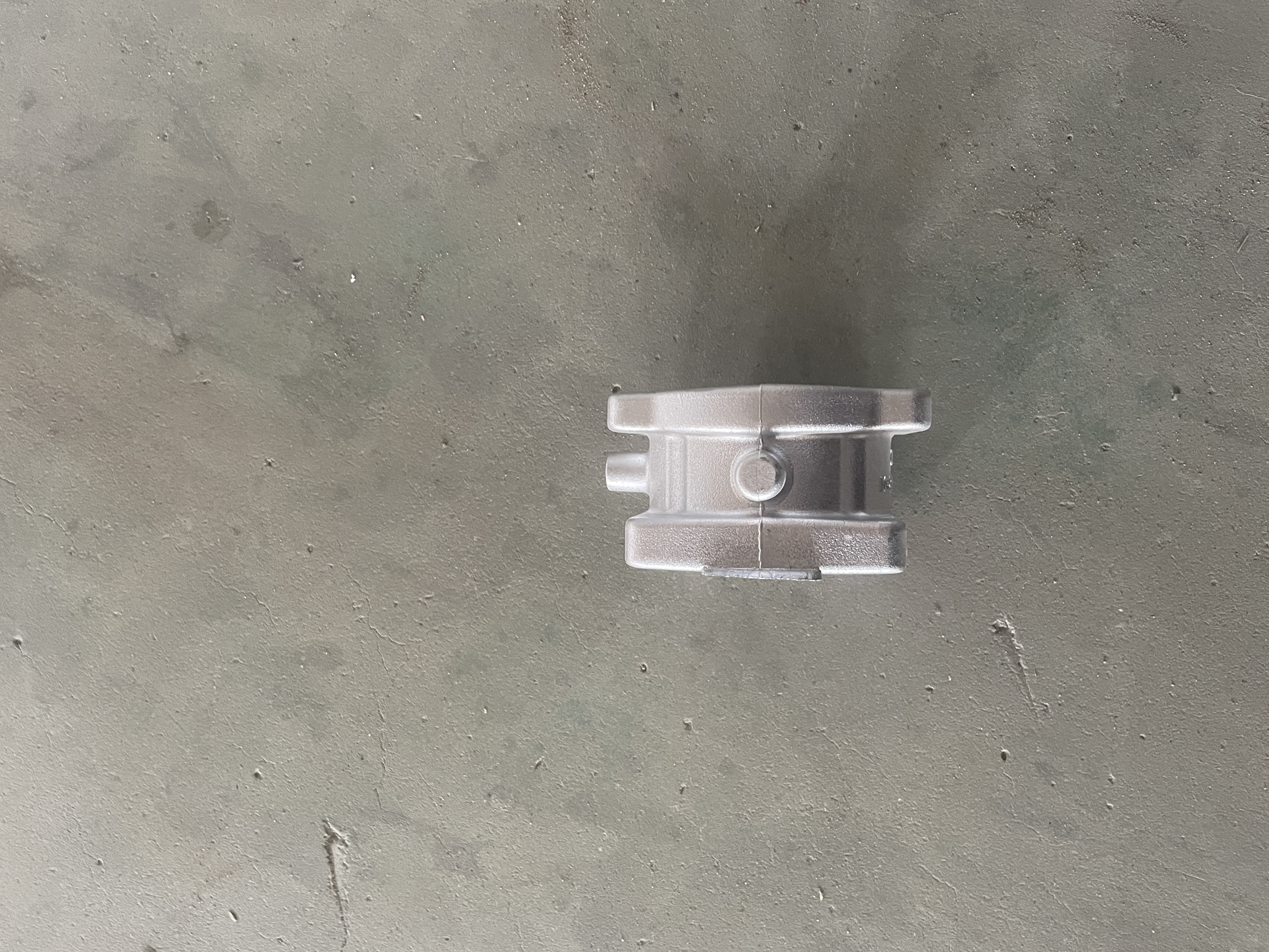 Casting Aluminium Tubes
