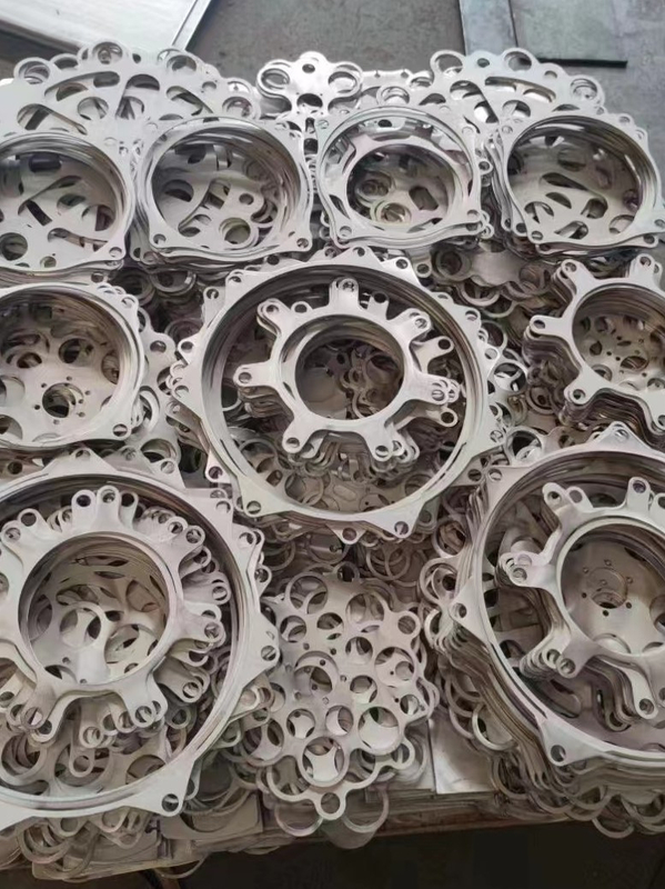 Stainless Steel Metal Gasket Flat Washer