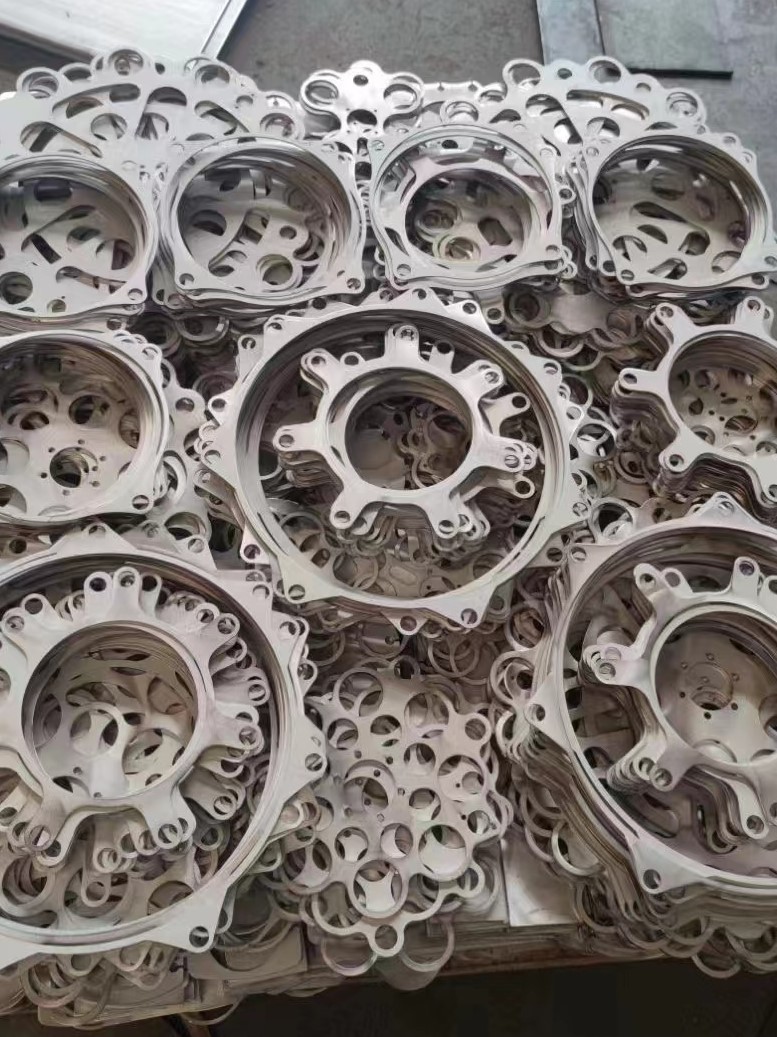 Precision Processing of Stainless Steel Products