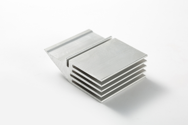 Aluminum Heat Dissipation Profile