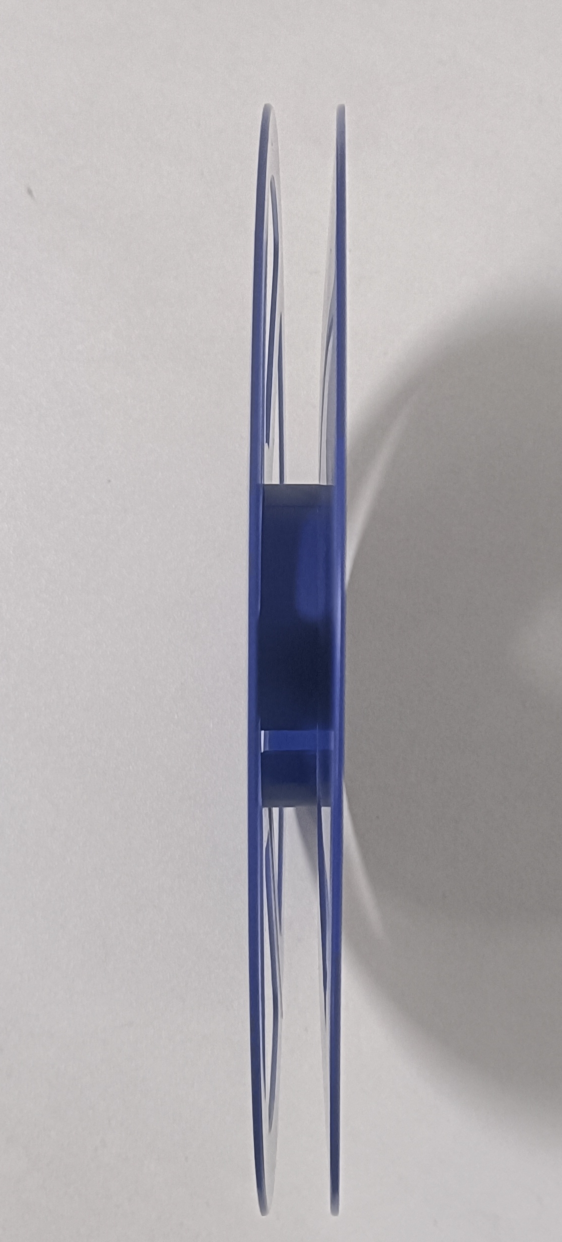 Custom High Quality Plastic Cover 