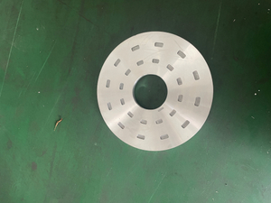 Die cast aluminum parts