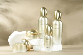 Cosmetics Empty Plastic Foam Pump Bottles 