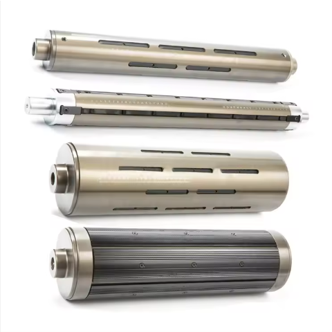 Factory Direct Sell Inflatable Shaft Pneumatic Expanding Air Shaft