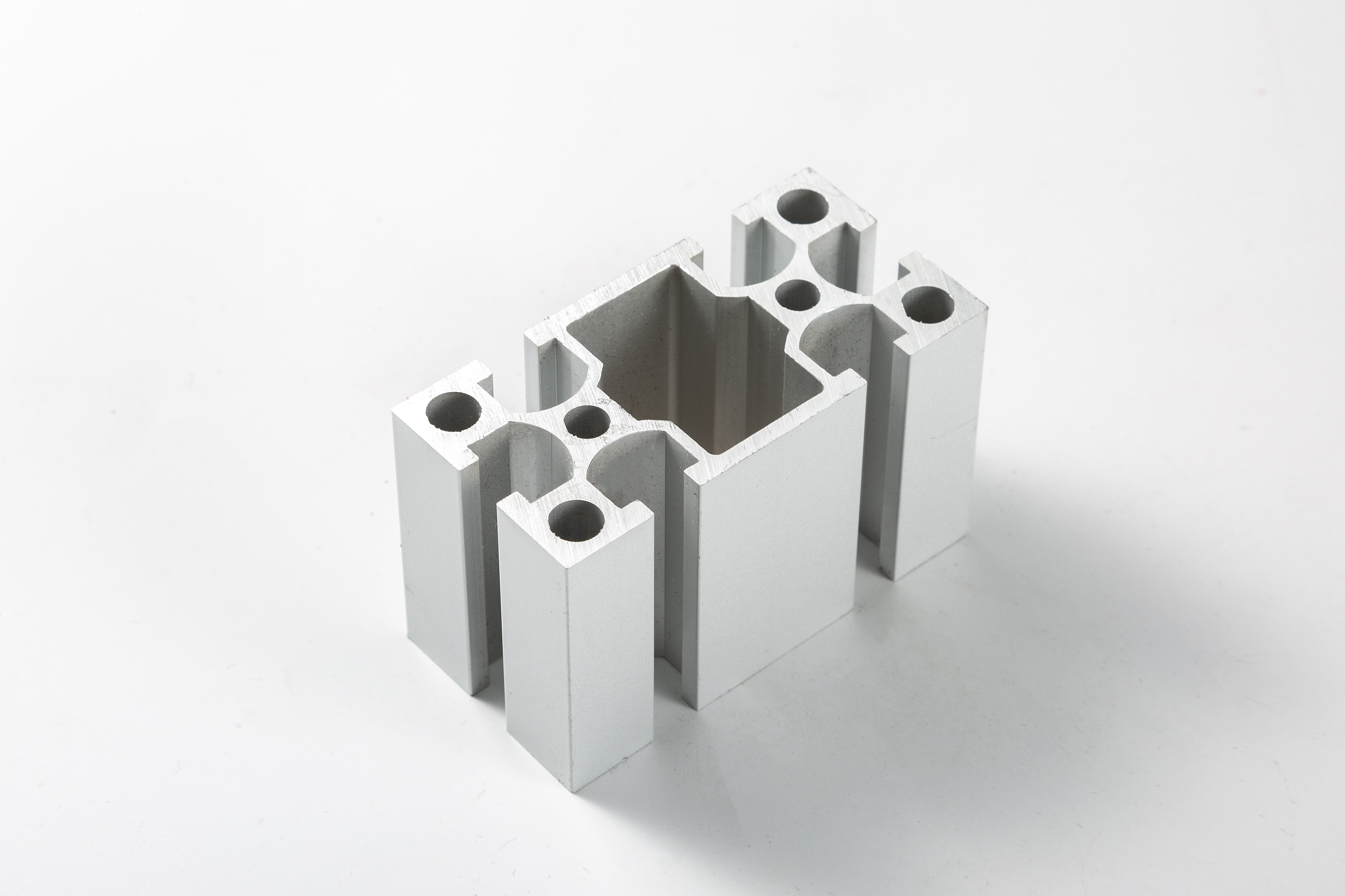 Aluminum Assembly Line Profiles