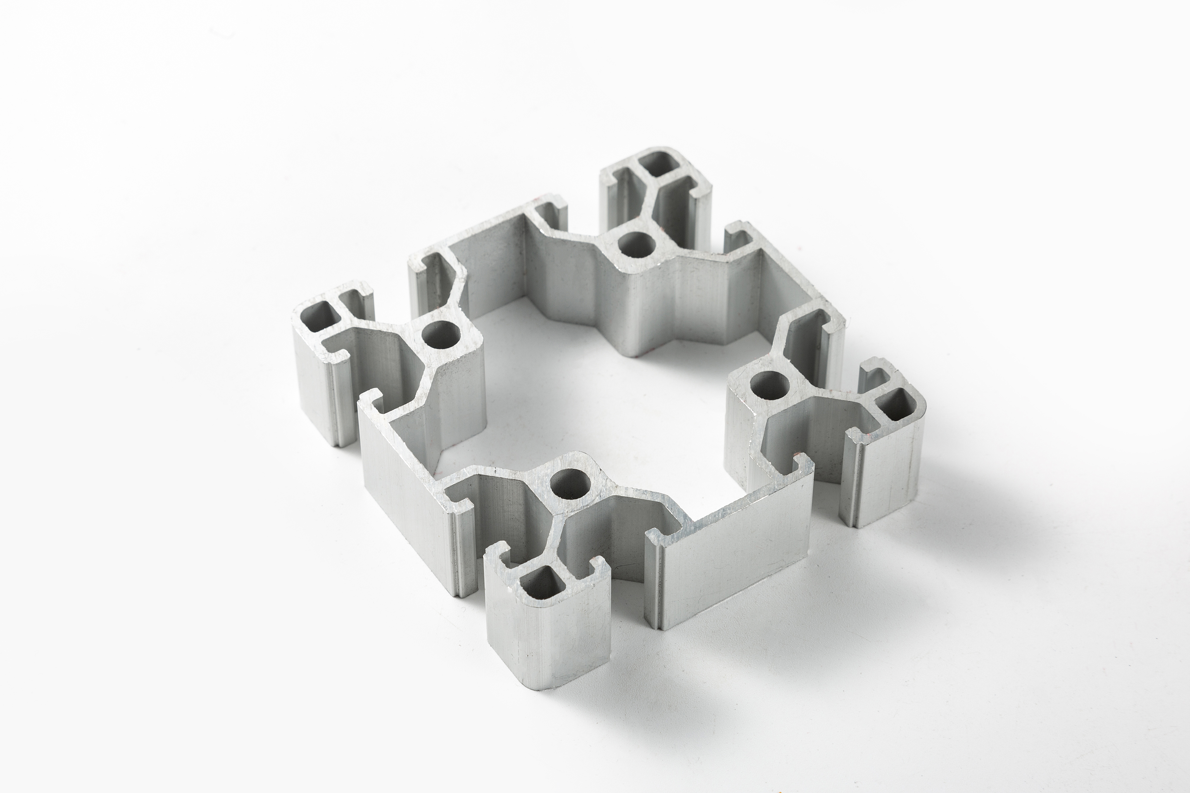 Aluminum Assembly Line Profiles
