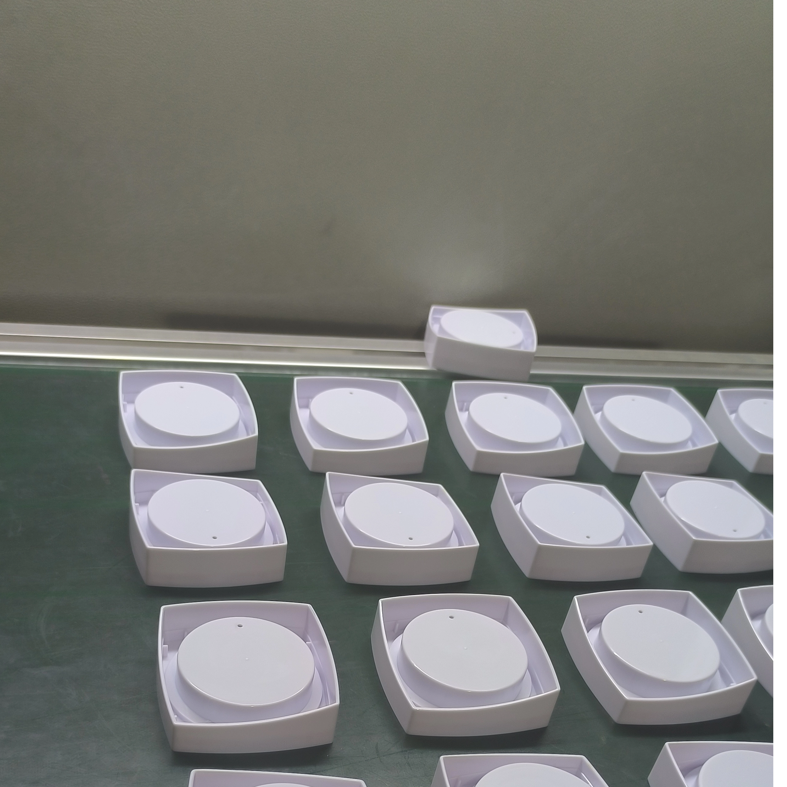 Custom plastic accessories