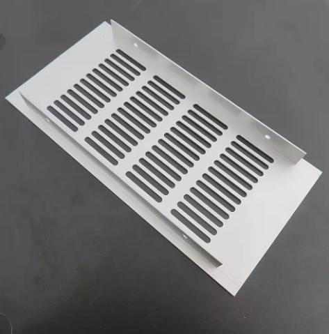 Sheet Metal Air Outlet