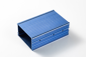 Aluminum Electric Vehicle Power Supply Housing