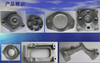 CNC Machined Hub Aluminum Alloy Motorcycle Wheel Hub