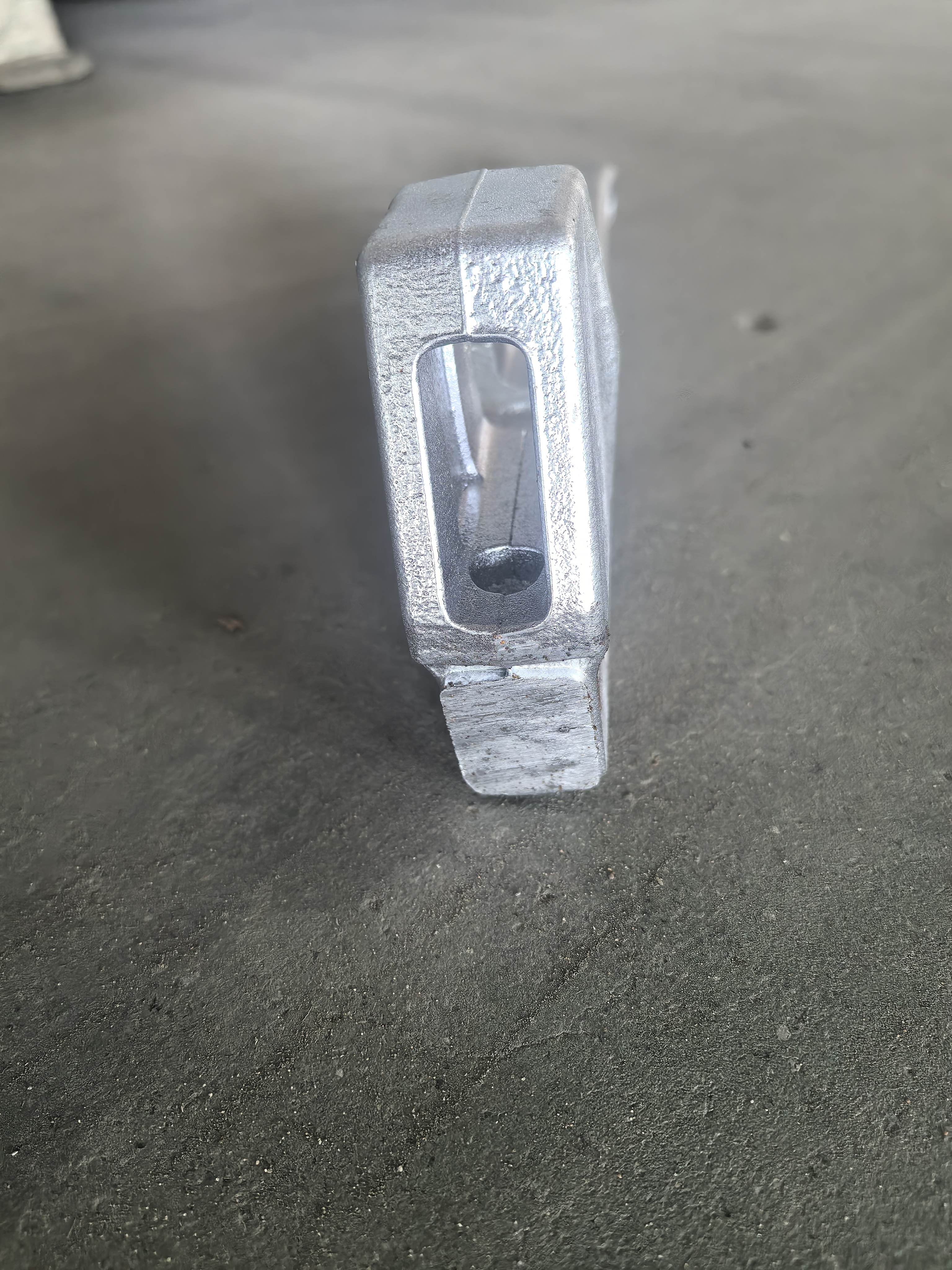 Casting Aluminium Automobile Wrench