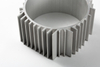 Motor Aluminum Casing