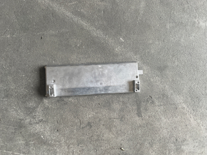 Casting Aluminium Lid