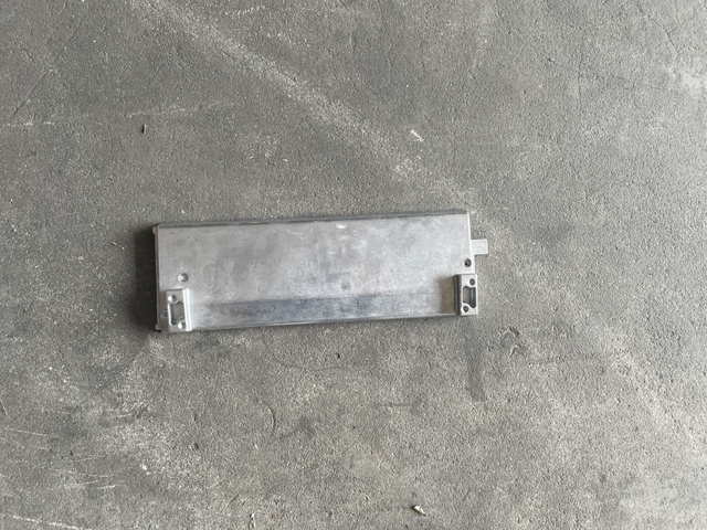 Casting Aluminium Lid