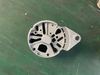 die cast aluminium motor housing